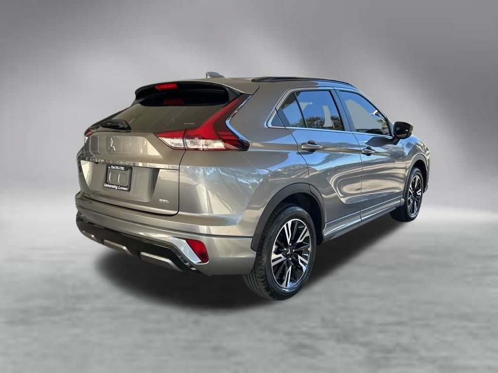 New 2026 Mitsubishi Eclipse Cross SEL AWD/4WD image 3