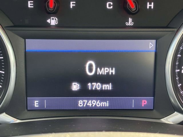 Used 2020 GMC Terrain SLT image 19