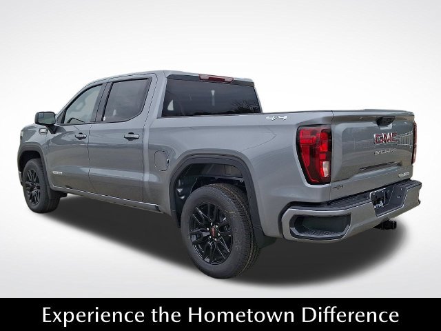 New 2026 GMC Sierra 1500 Elevation AWD/4WD image 4