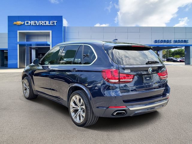 Used 2018 BMW X5 sDrive35i RWD image 3