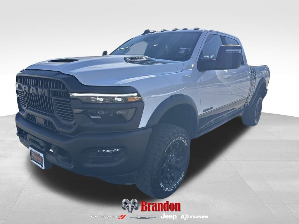 New 2026 RAM 2500 Rebel