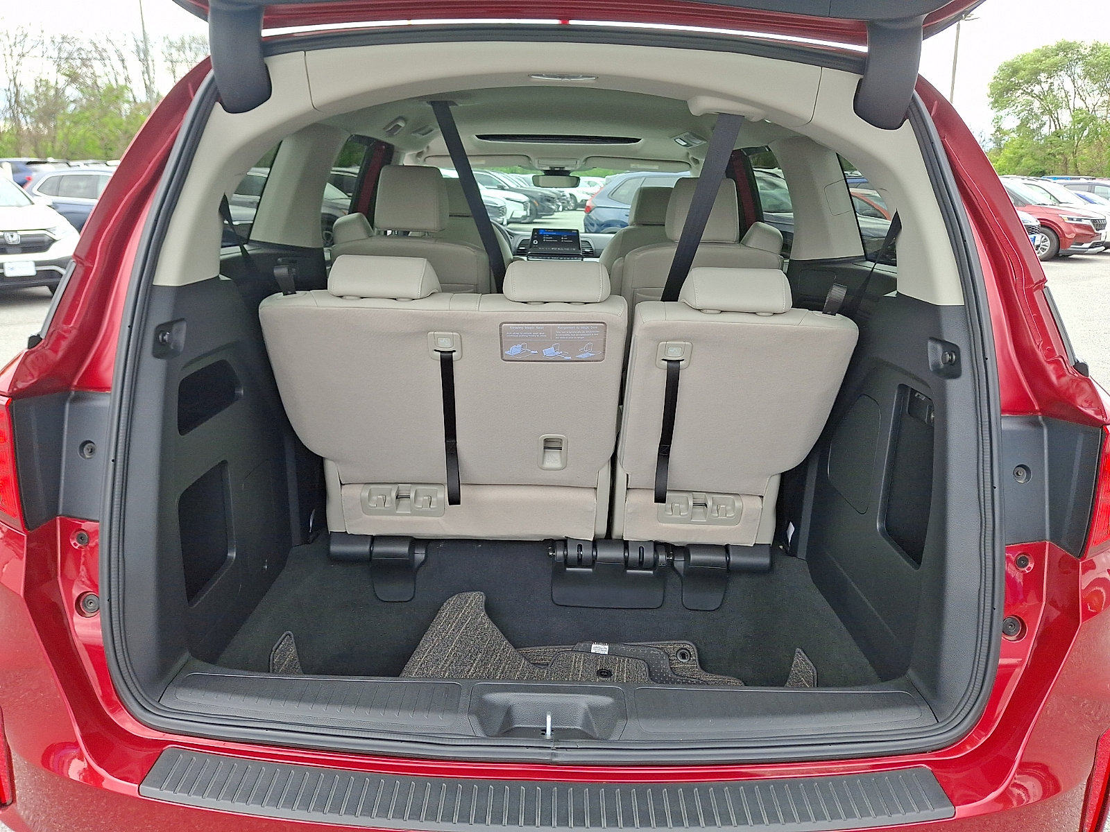 Certified 2025 Honda Odyssey EX-L image 30