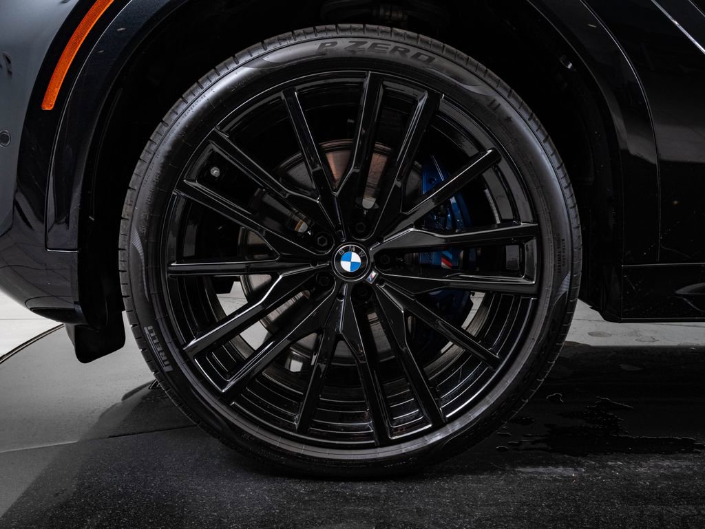 Used 2026 BMW X6 M60i AWD/4WD image 13