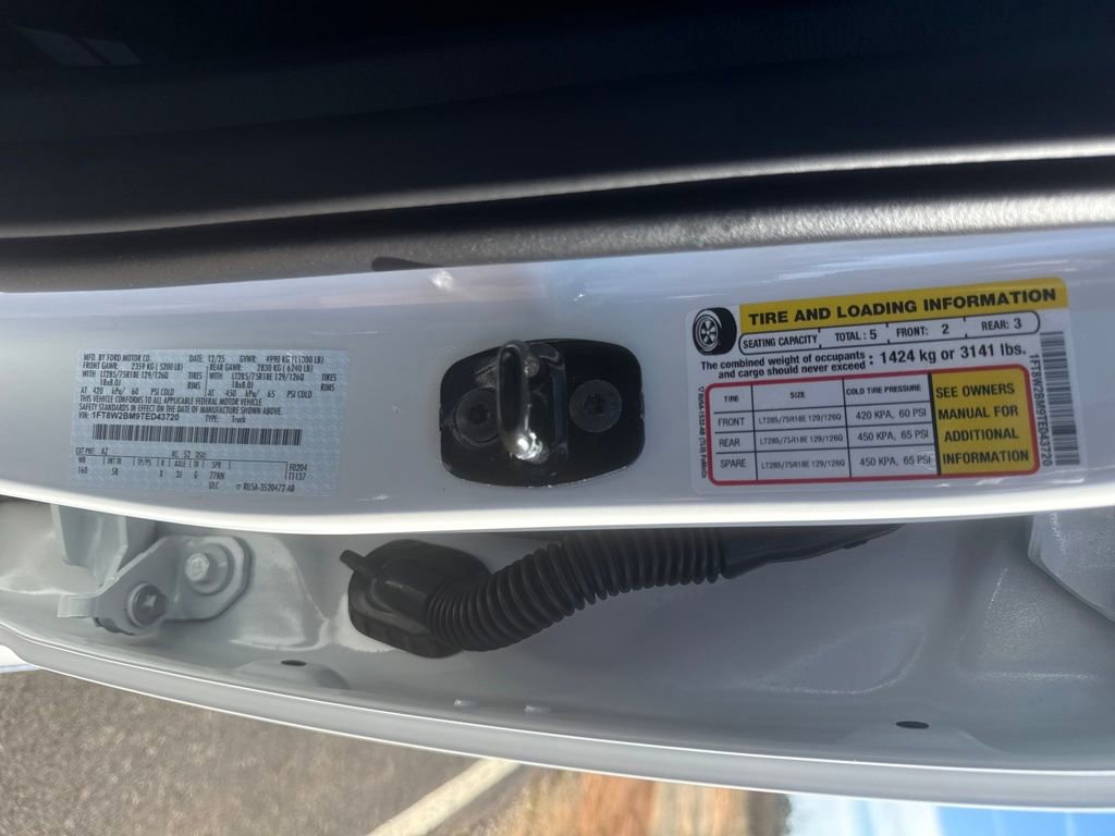 New 2026 Ford F250 Lariat w/ Tremor Off-Road Package image 62