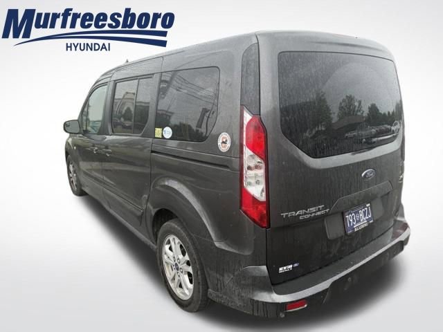 Used 2020 Ford Transit Connect XLT FWD image 5
