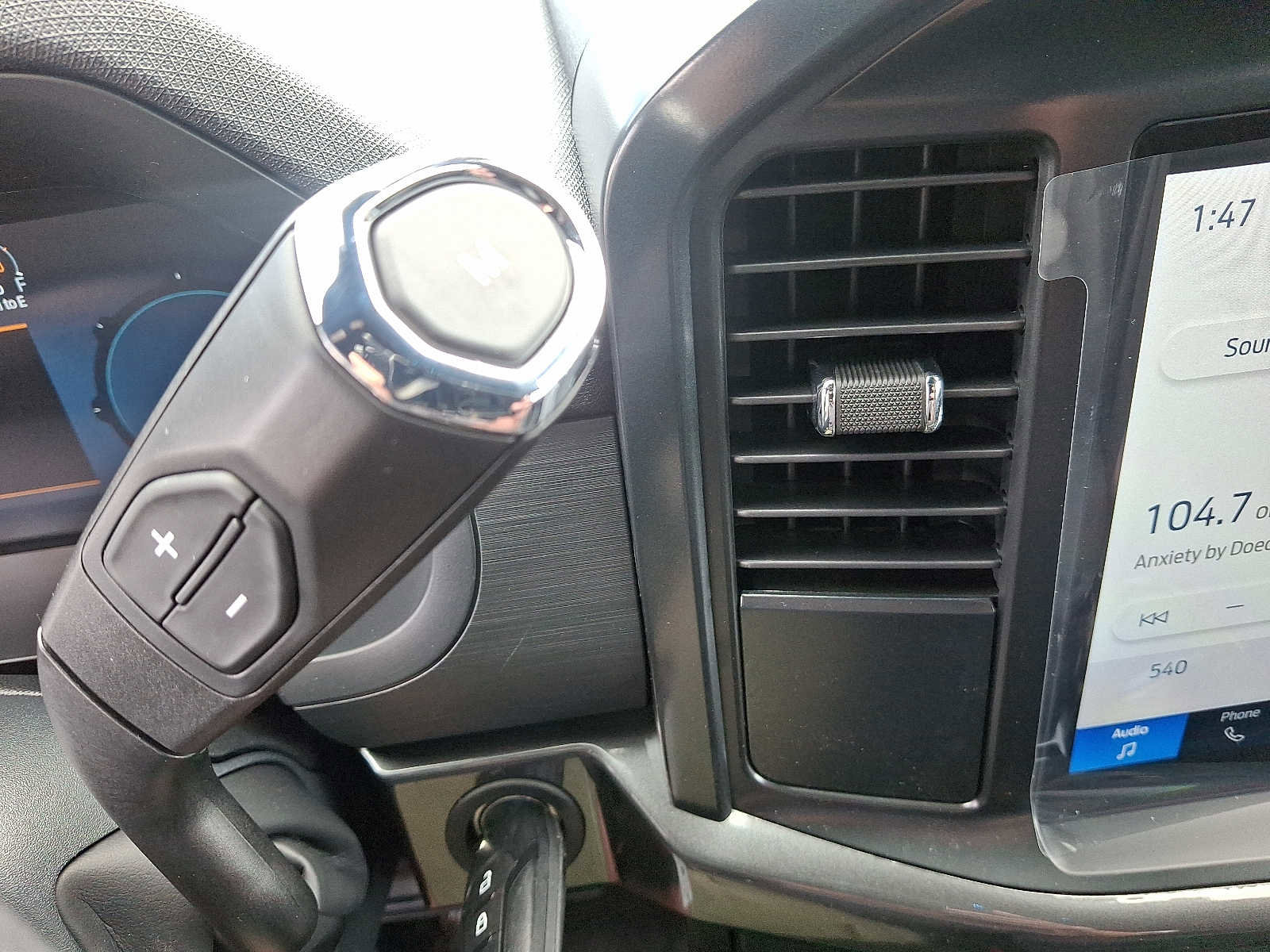 New 2025 Ford F150 STX w/ Equipment Group 200A image 12