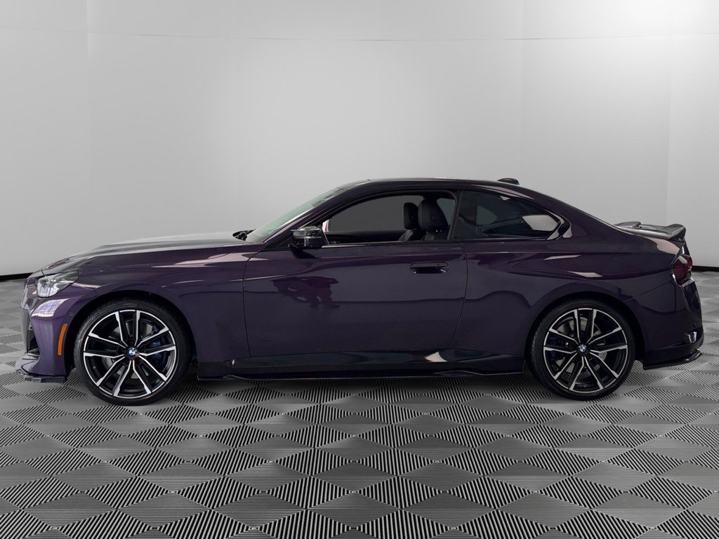 Used 2022 BMW M240i xDrive M240i xDrive w/ Premium Package image 5