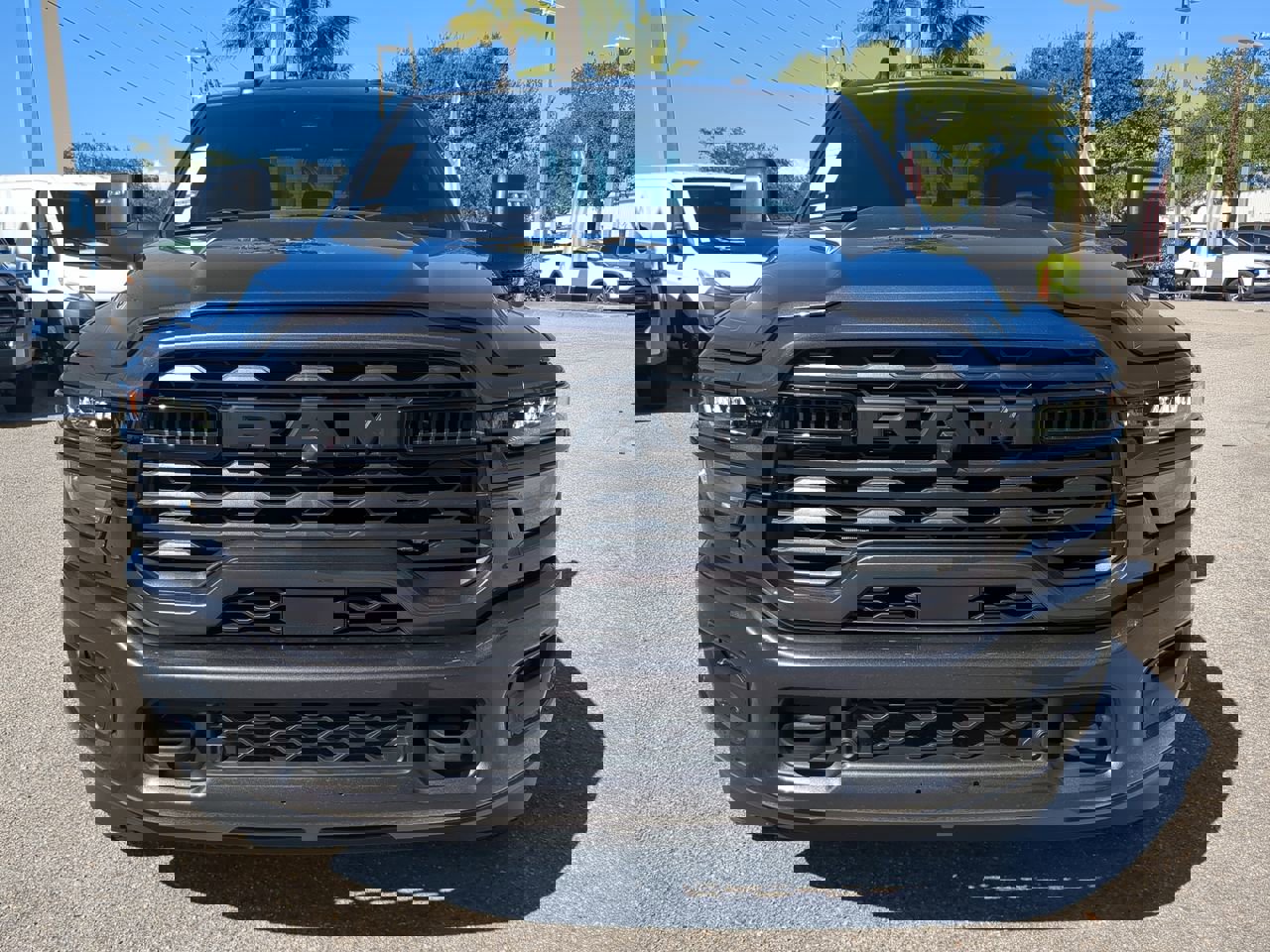 Used 2025 RAM 2500 Big Horn image 3