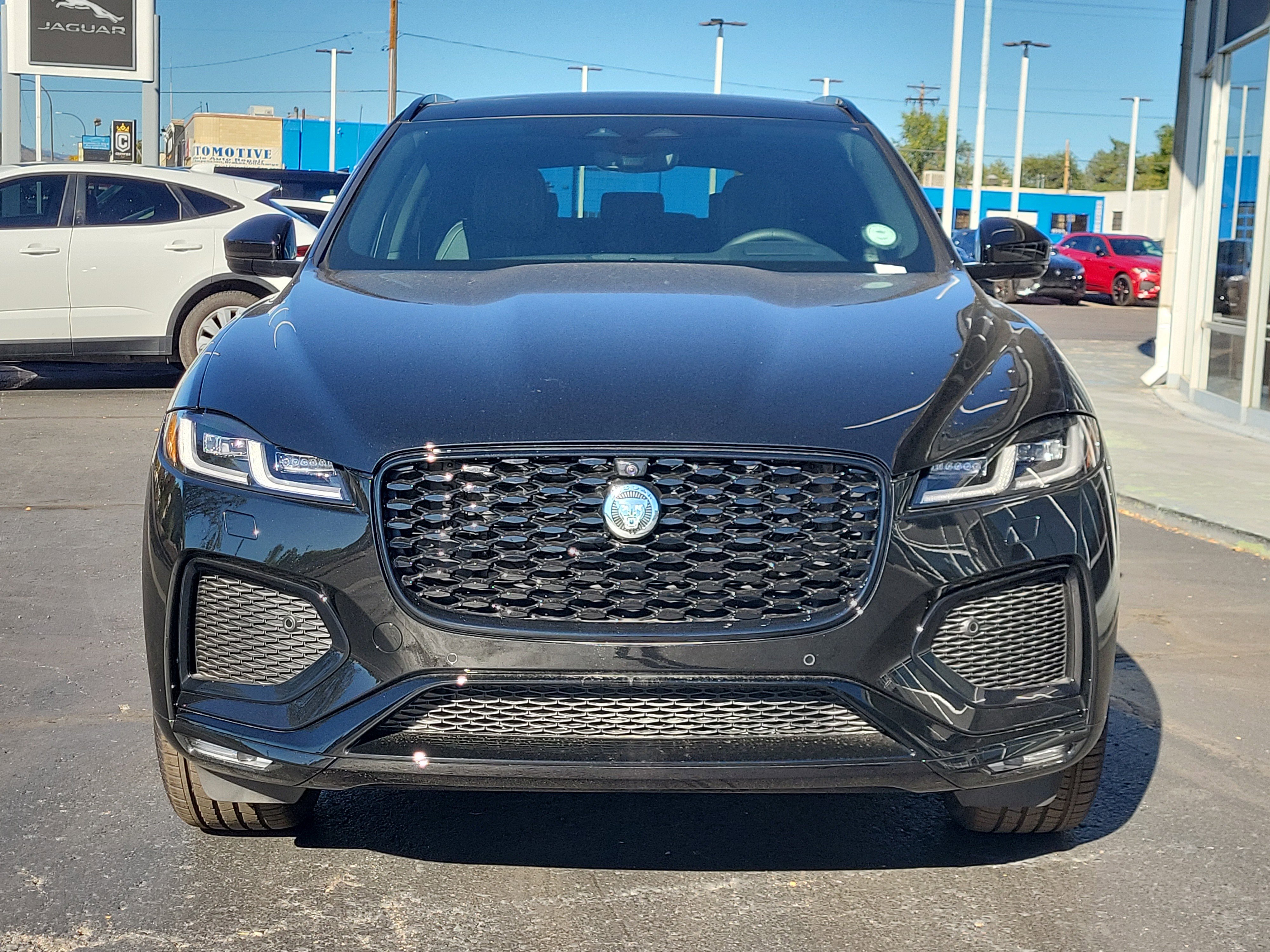 New 2026 Jaguar F-PACE R-Dynamic S image 6