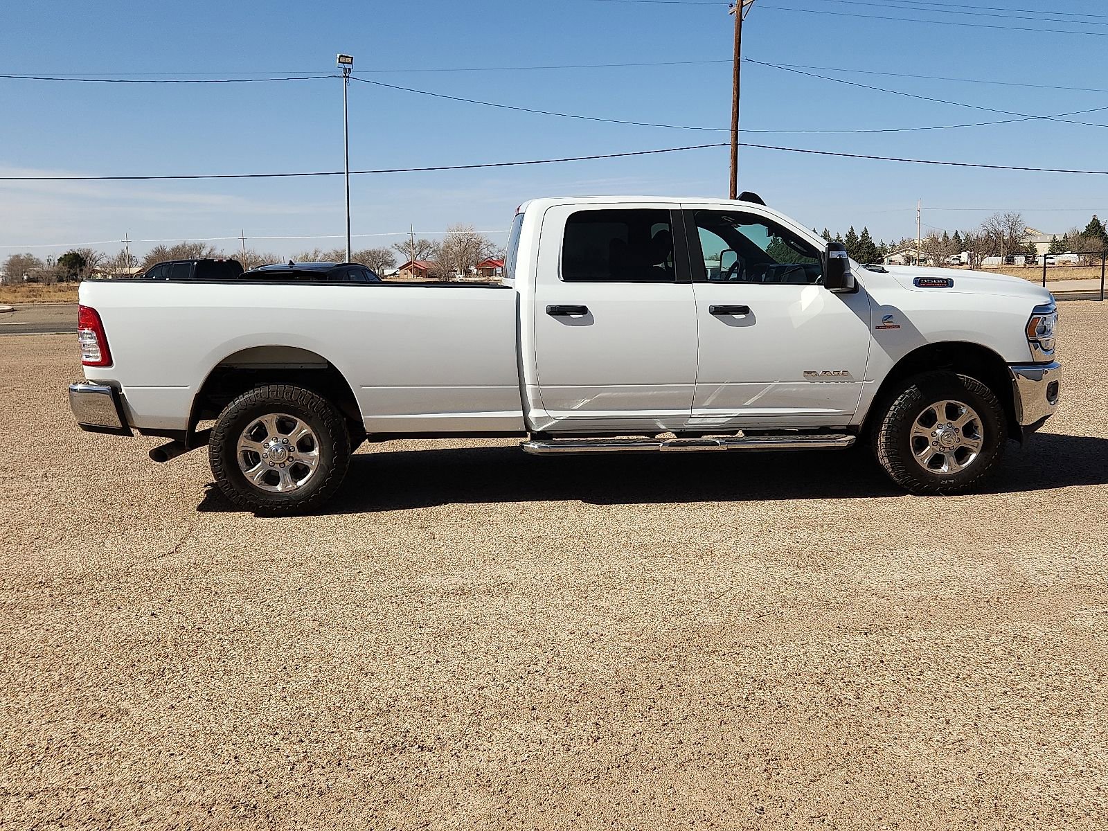 Used 2024 RAM 3500 Big Horn image 5
