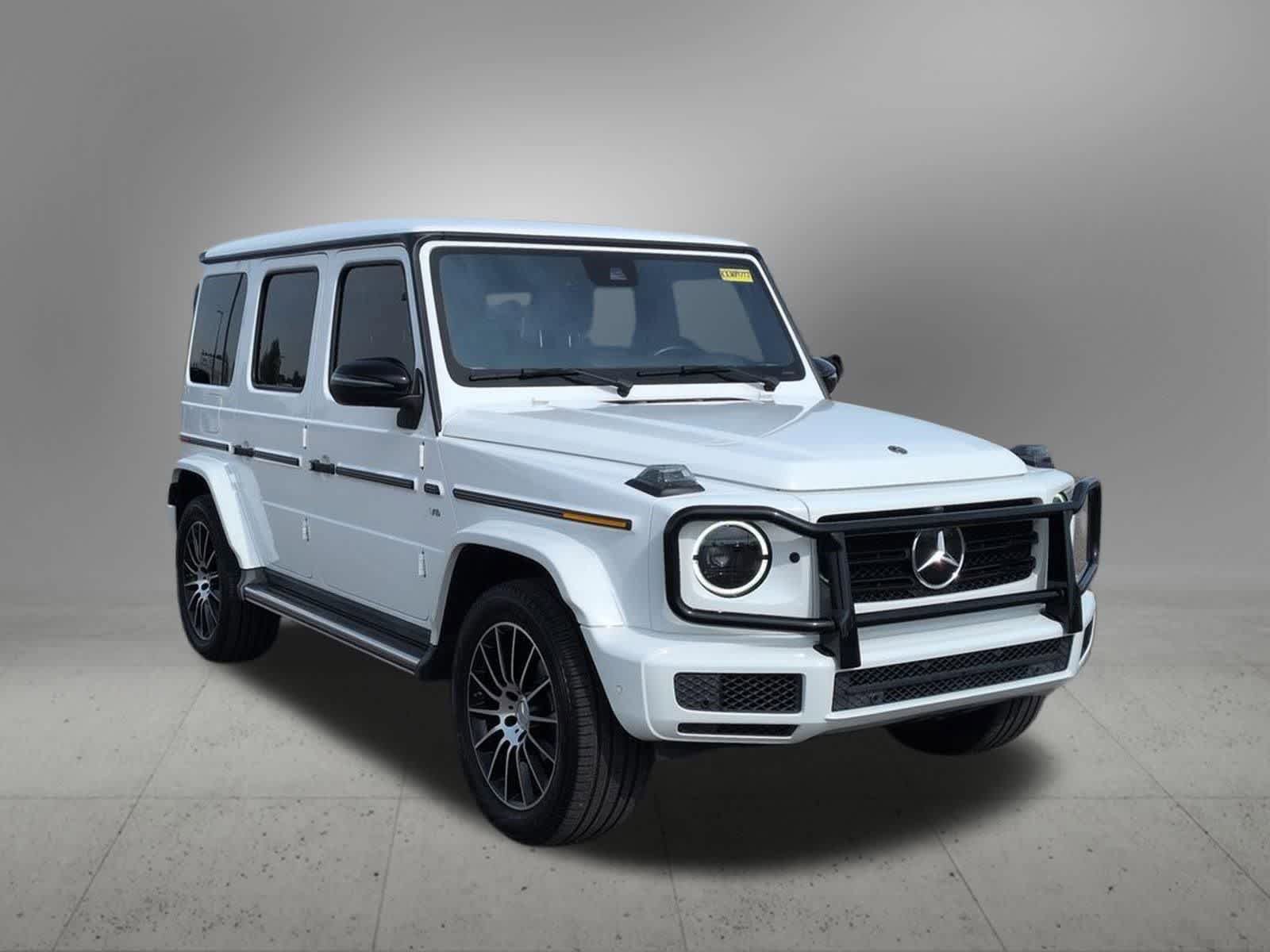 Used 2019 Mercedes-Benz G 550 image 8