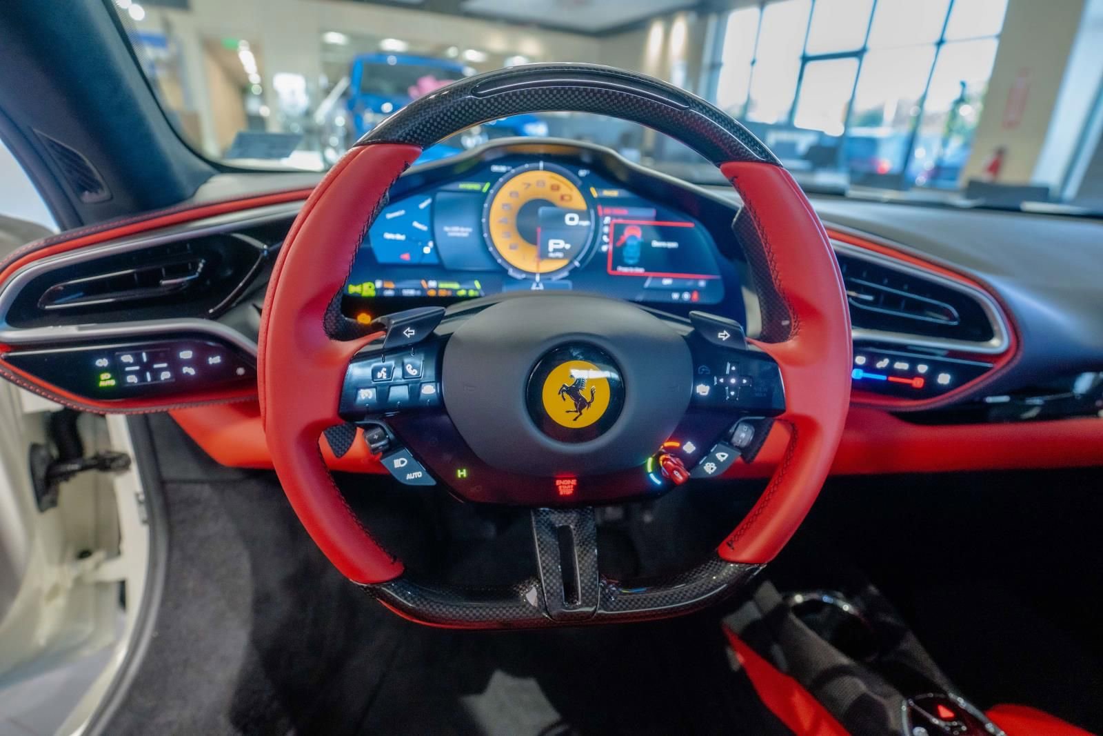 Used 2025 Ferrari 296 GTS image 12