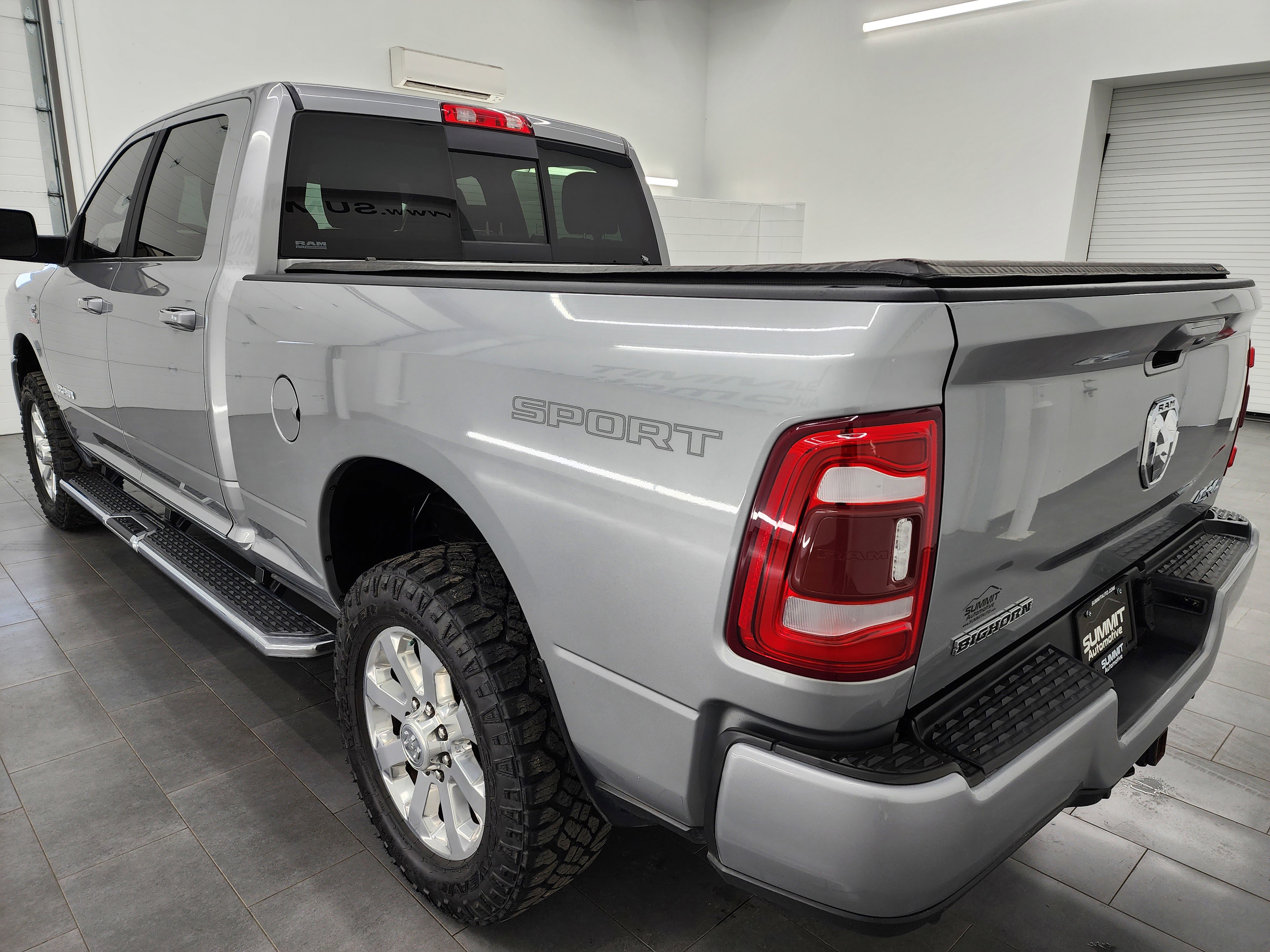 Used 2022 RAM 2500 Big Horn w/ Level C Equiment Group image 6