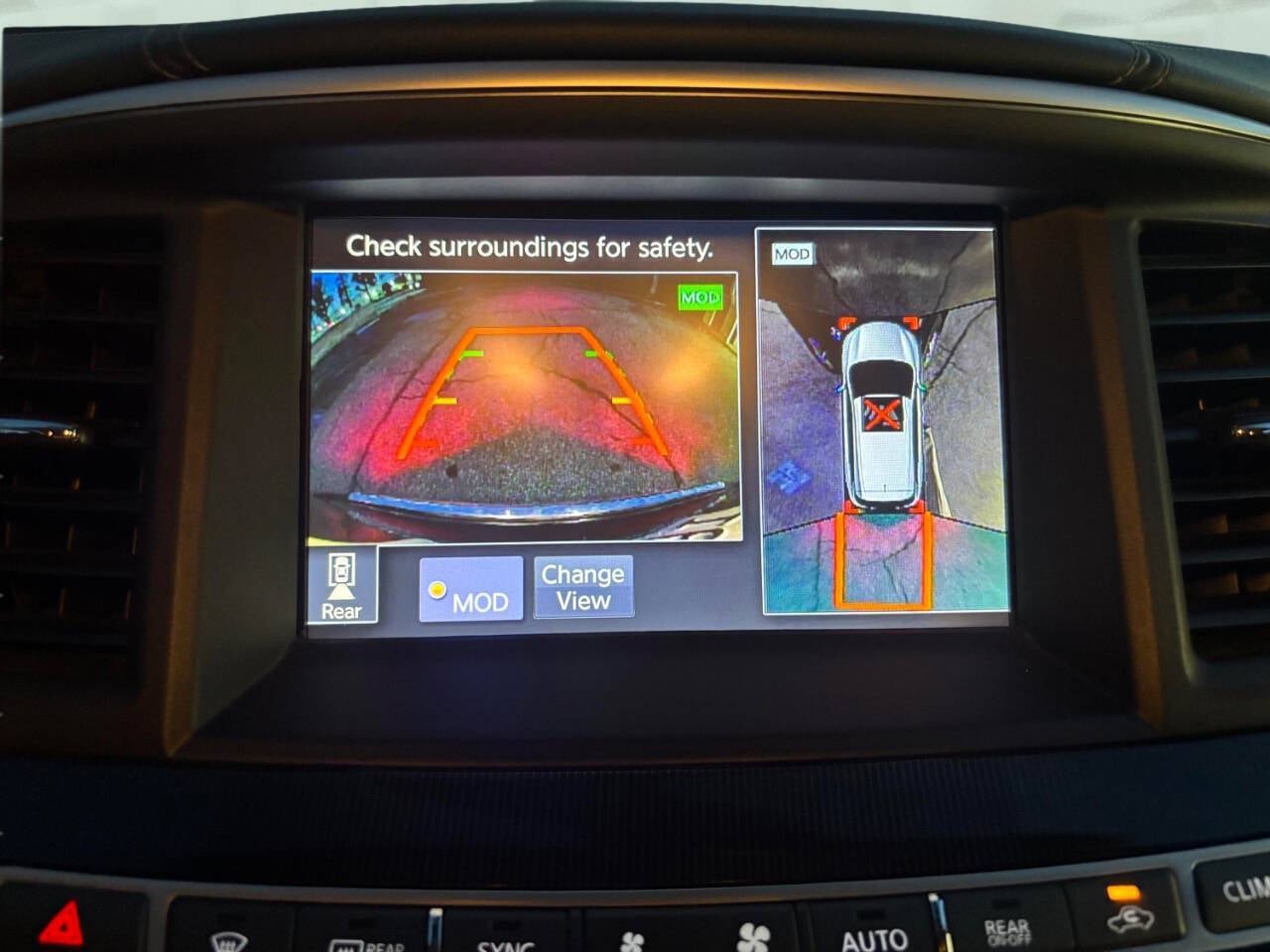 Used 2020 INFINITI QX60 Luxe w/ Essential Package FWD image 28