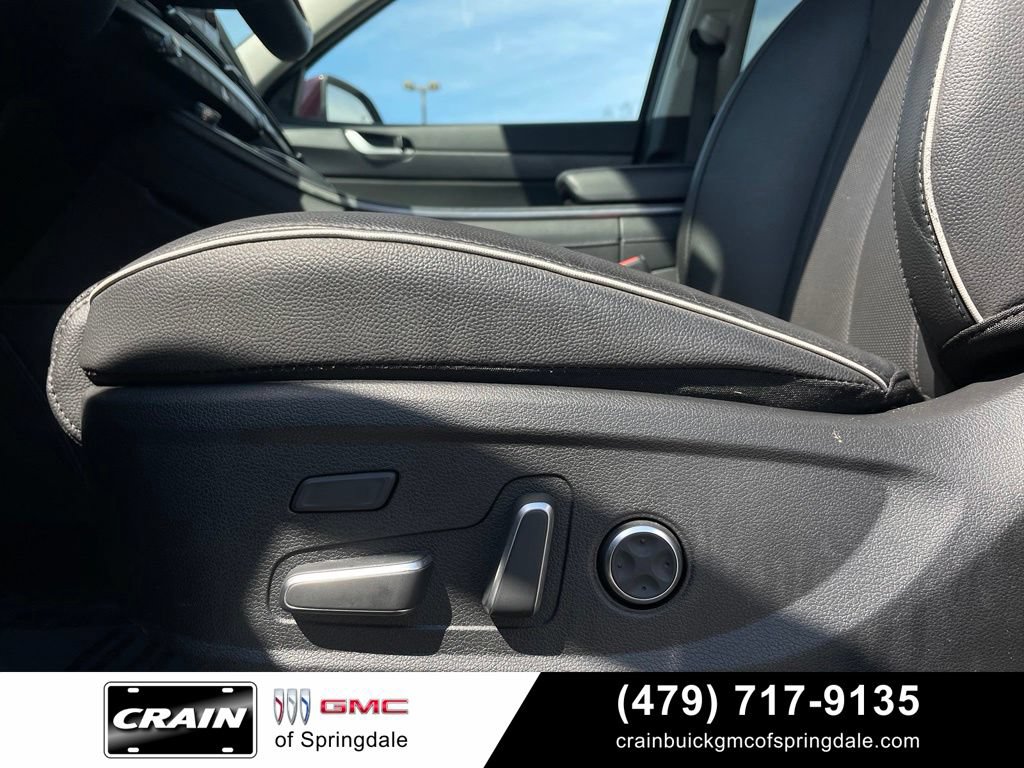 Used 2024 Hyundai Palisade Limited FWD image 10