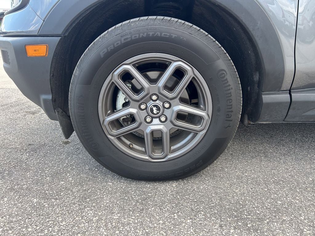 Certified 2025 Ford Bronco Sport Big Bend AWD/4WD image 35
