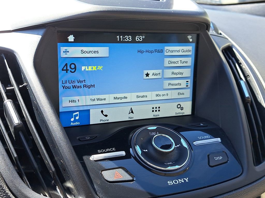 Used 2018 Ford Escape Titanium w/ Ford Safe & Smart Package image 23