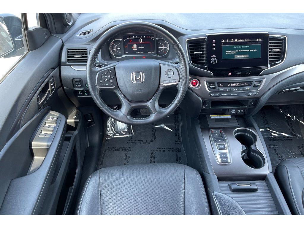 Certified 2023 Honda Passport EX-L image 16