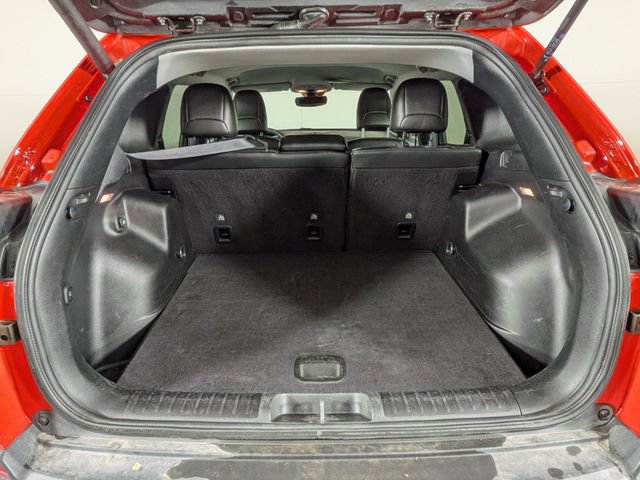 Used 2021 Jeep Cherokee Trailhawk w/ Premium Leather Package AWD/4WD image 10