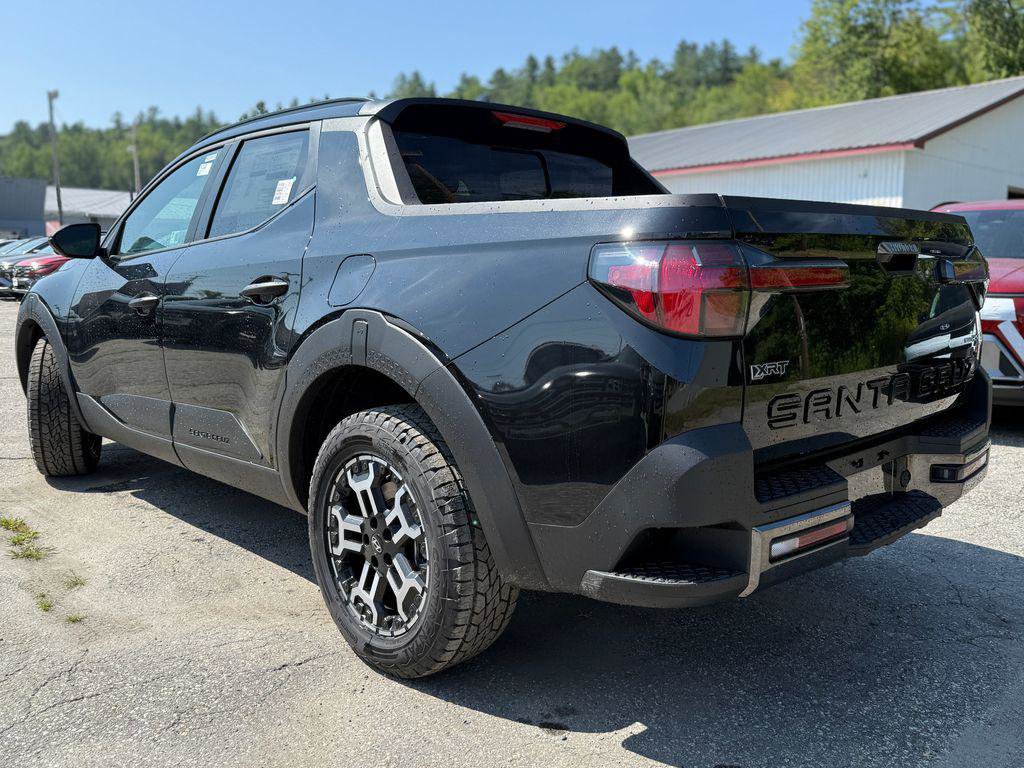 New 2026 Hyundai Santa Cruz XRT image 3
