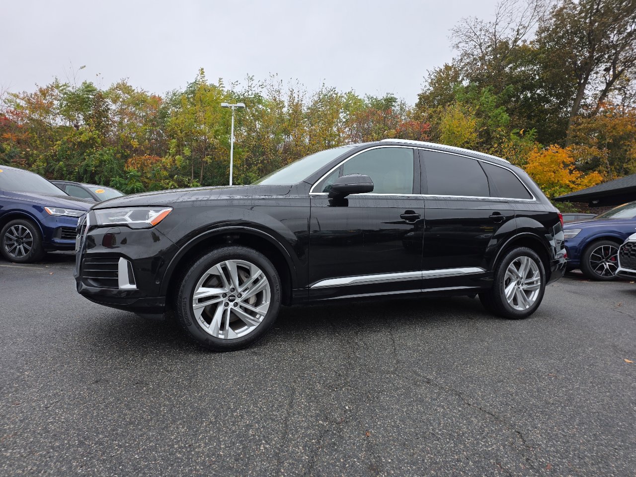 Used 2022 Audi Q7 2.0T Premium Plus w/ Premium Plus Package image 4