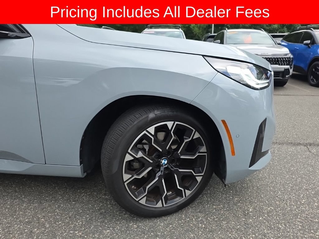 Used 2025 BMW X3 xDrive30i w/ Premium Package AWD/4WD image 5