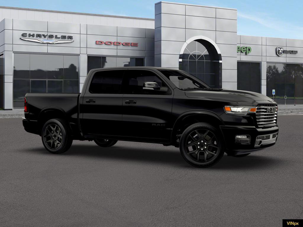 New 2026 RAM 1500 Laramie w/ Night Edition AWD/4WD image 32