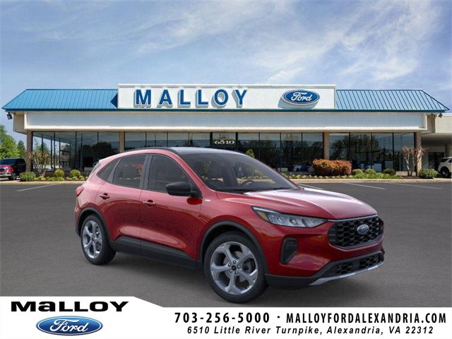 New 2026 Ford Escape ST-Line w/ Tech Pack #1 image 1