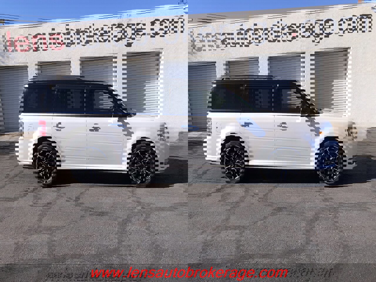 Used 2015 Ford Flex SEL w/ Equipment Group 202A image 1