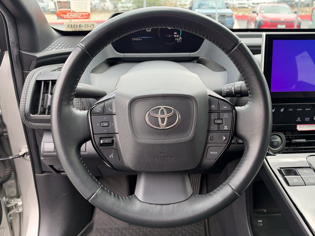 Certified 2023 Toyota bZ4X FWD w/ Weather Package image 23