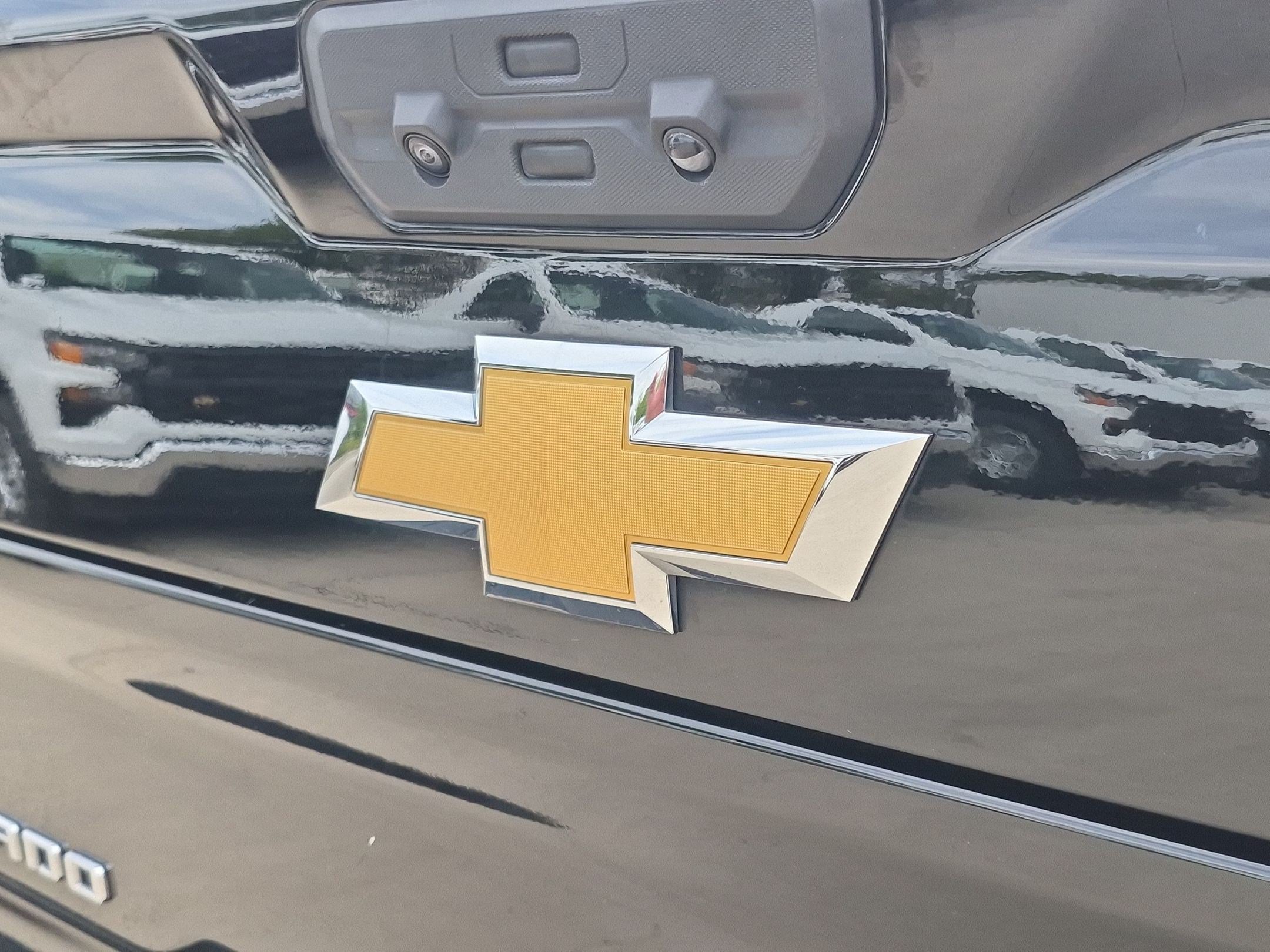 Certified 2024 Chevrolet Silverado 3500 High Country w/ High Country Premium Package AWD/4WD image 14