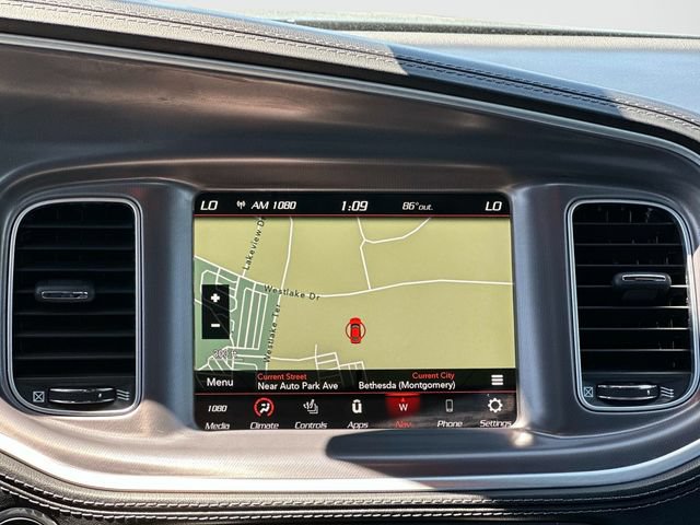 Used 2021 Dodge Charger Scat Pack w/ Plus Group RWD image 3