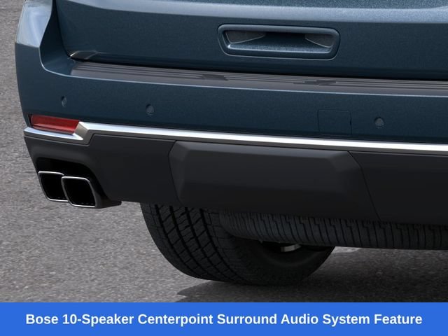 New 2026 Chevrolet Tahoe High Country AWD/4WD image 15