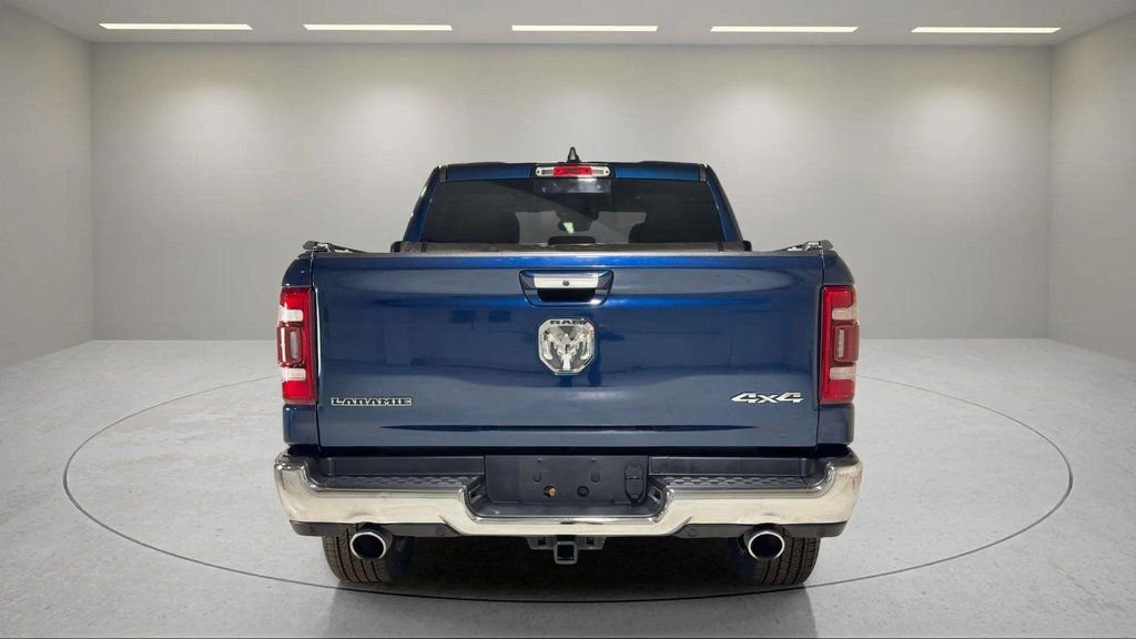 Used 2021 RAM 1500 Laramie image 4