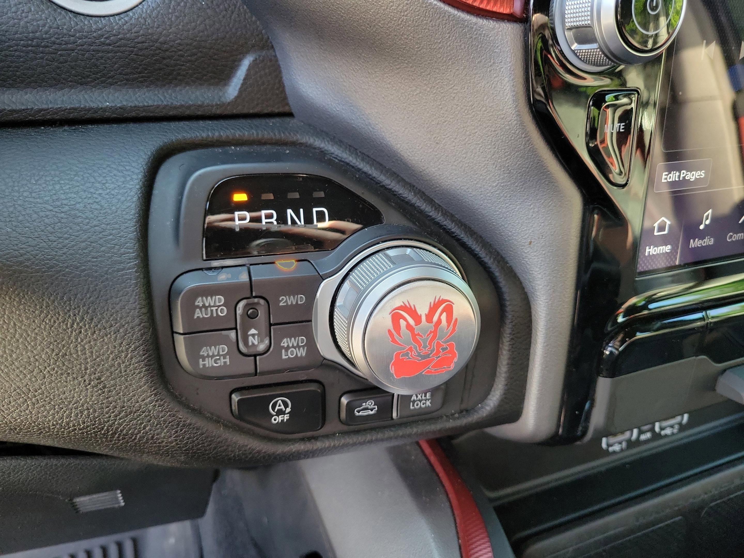 Certified 2025 RAM 1500 Rebel w/ Rebel Level 1 Equipment Group AWD/4WD image 19