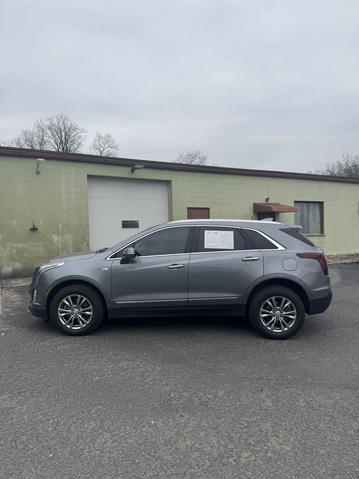 Used 2022 Cadillac XT5 Premium Luxury AWD/4WD image 12