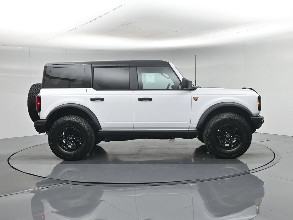 New 2026 Ford Bronco Badlands w/ Wildtrak Package AWD/4WD image 25