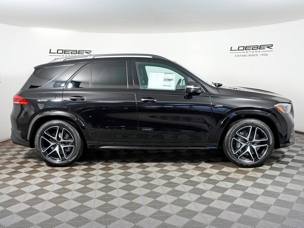 Certified 2026 Mercedes-Benz GLE 53 AMG 4MATIC image 6