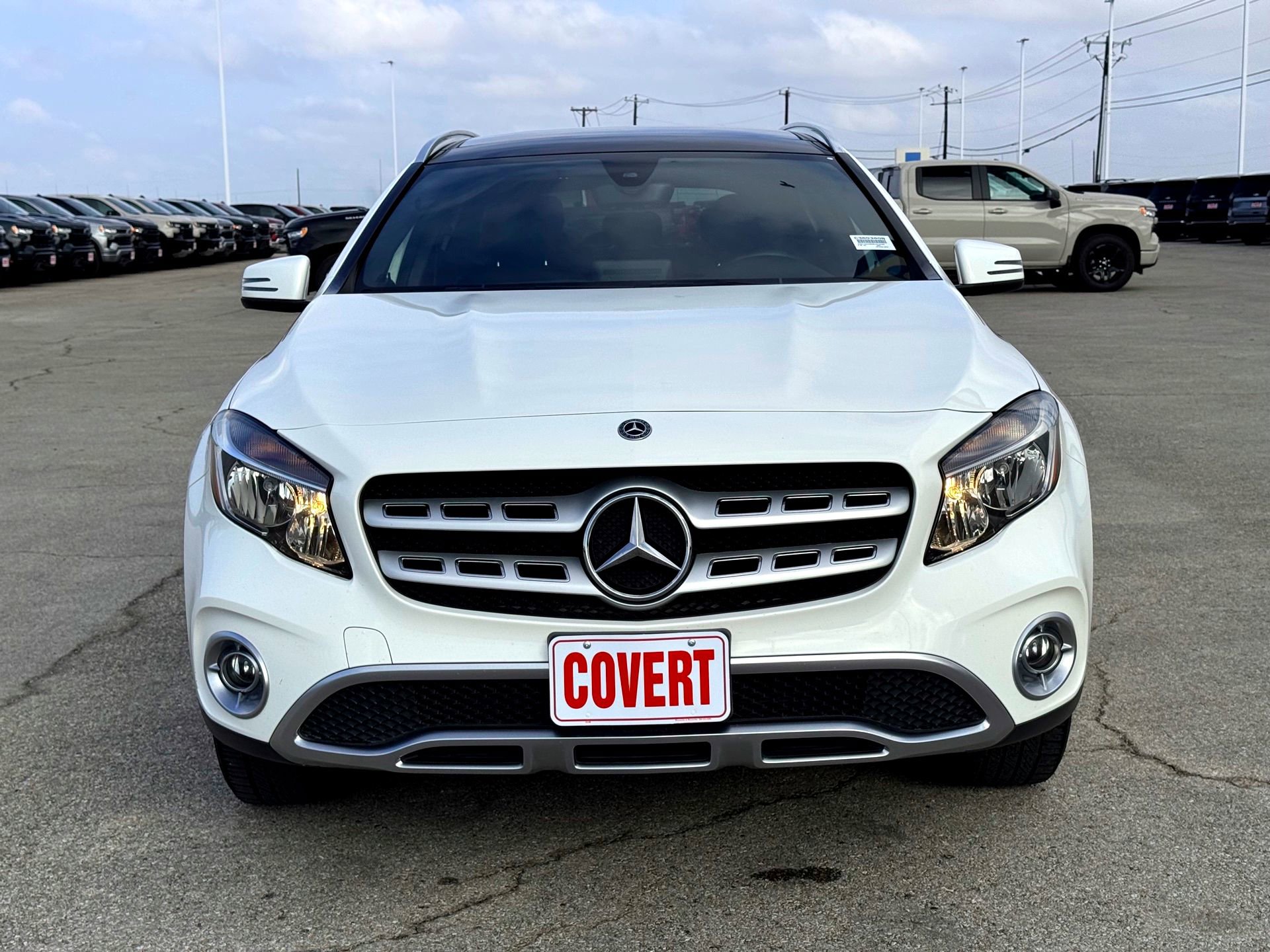 Used 2019 Mercedes-Benz GLA 250 4MATIC image 3