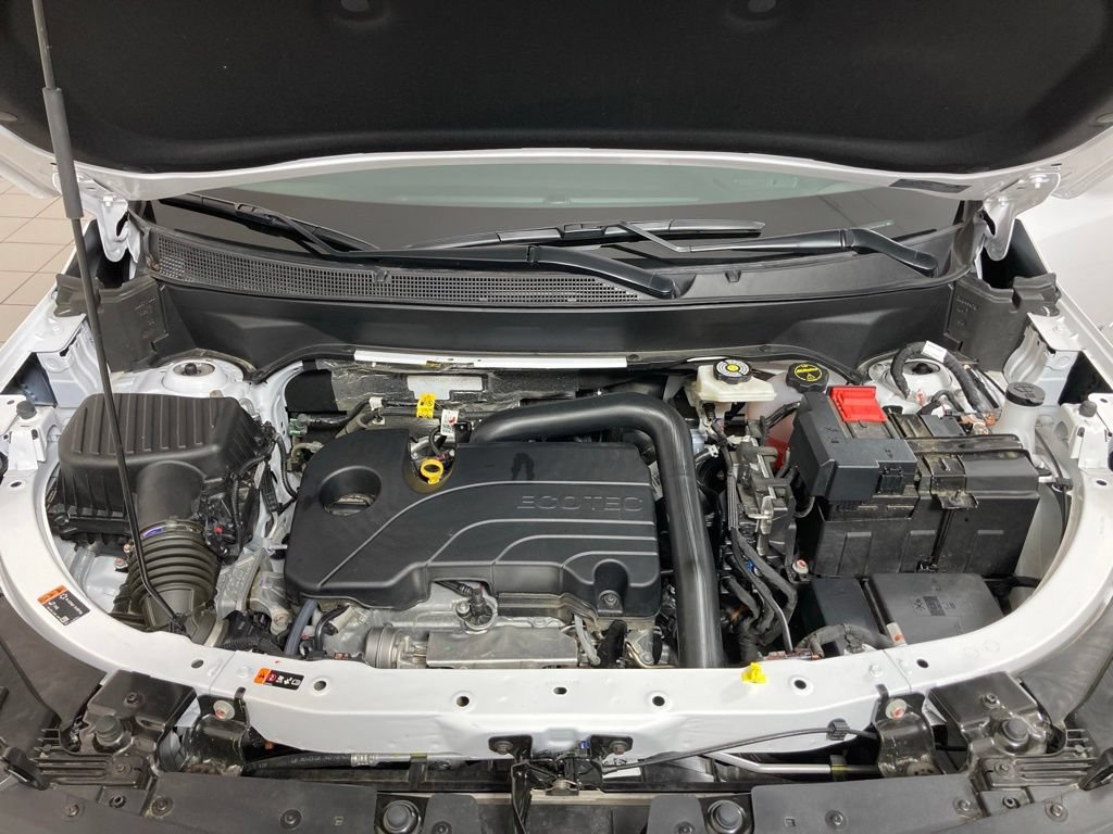 Used 2026 Chevrolet Equinox LT AWD/4WD image 26