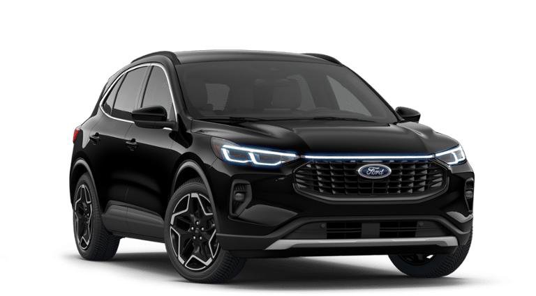 New 2026 Ford Escape Platinum w/ Premium Technology Package image 27