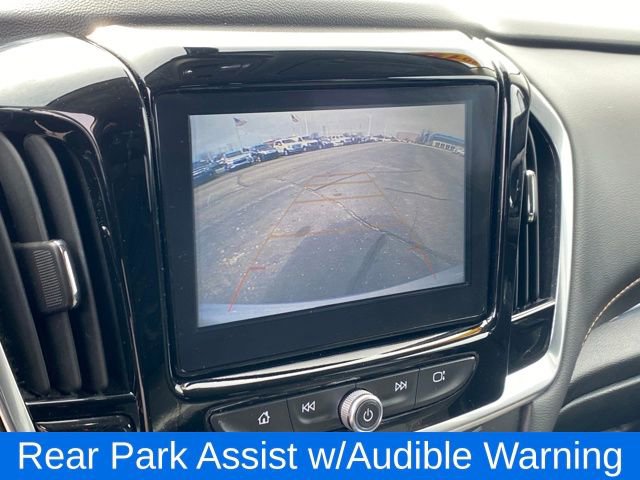 Certified 2019 Chevrolet Traverse LT image 9