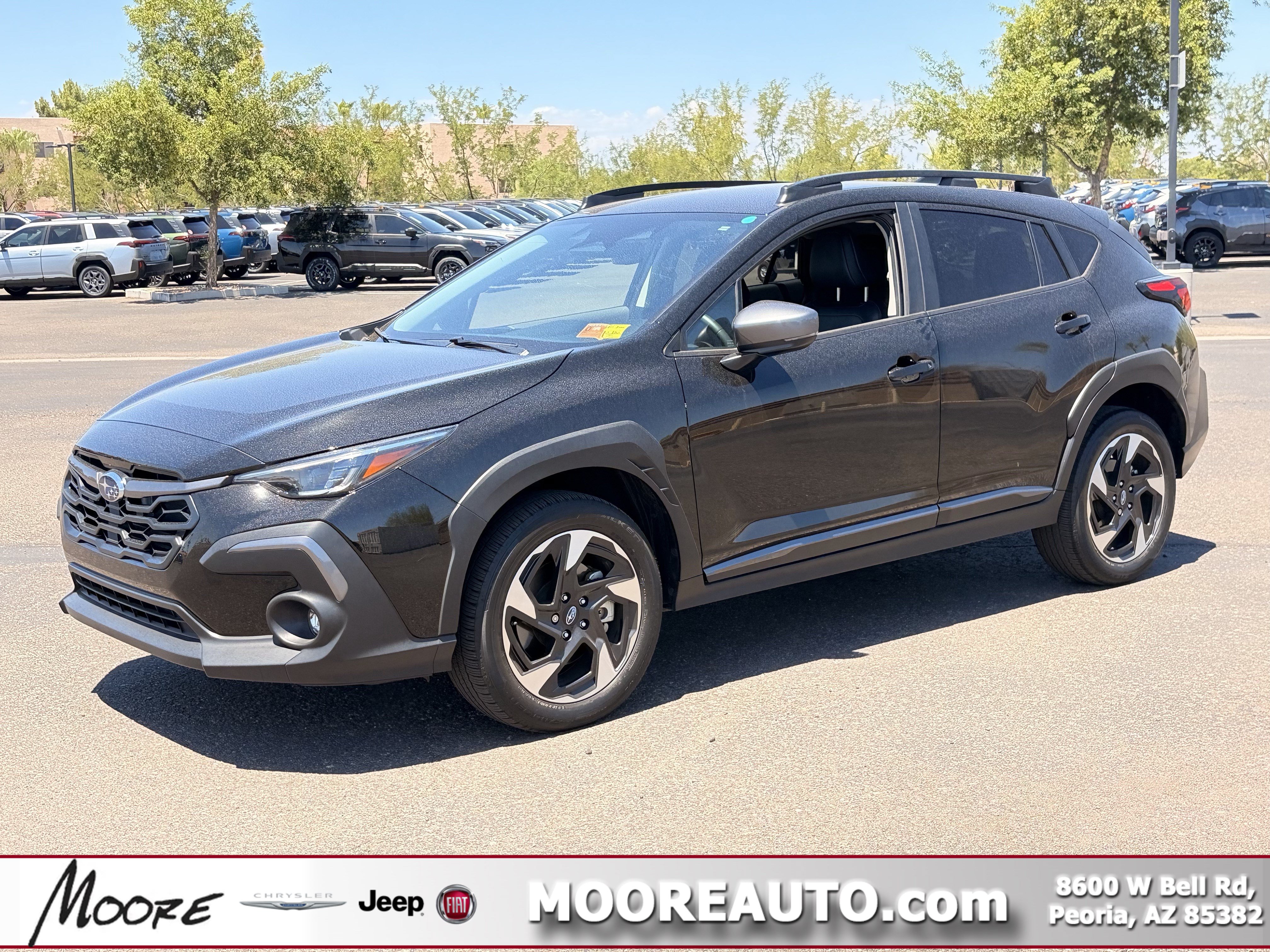 Certified 2024 Subaru Crosstrek 2.5i Limited w/ Popular Package #3A AWD/4WD image 1