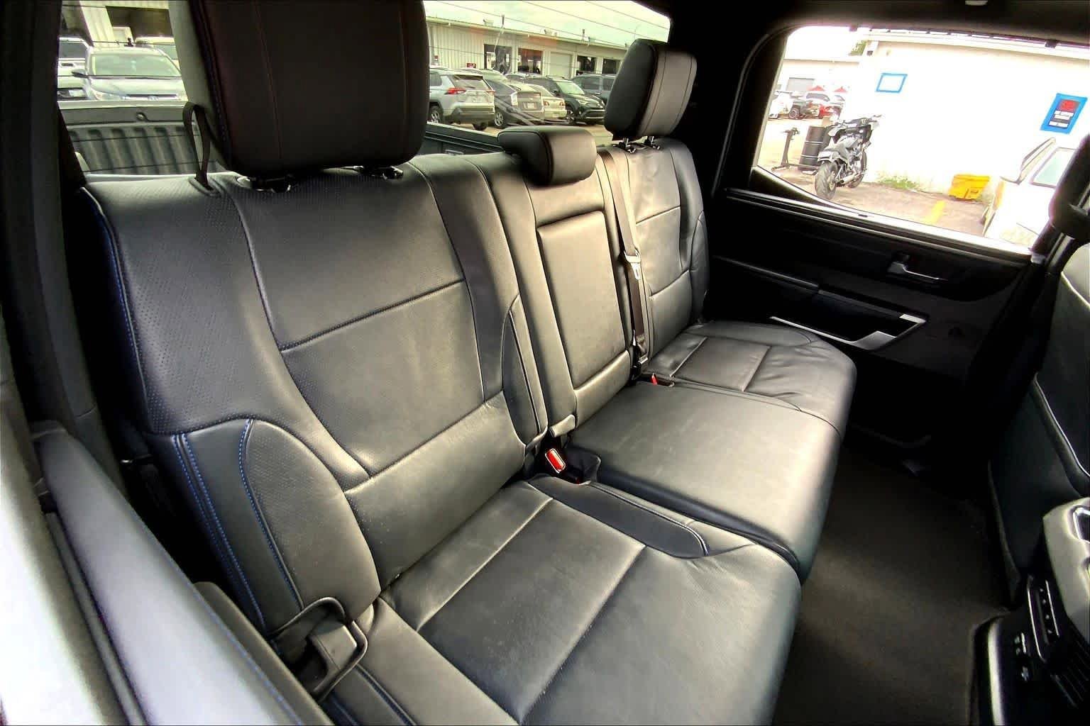 Used 2023 Toyota Tundra Platinum RWD image 20