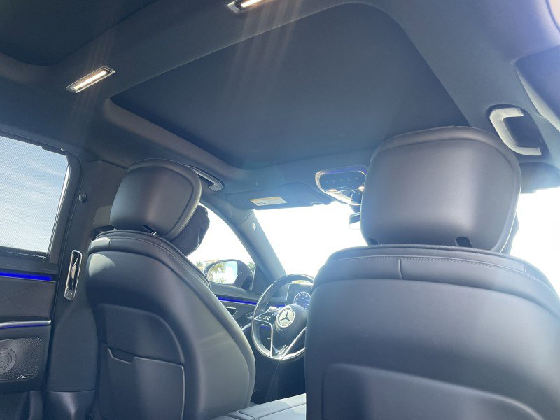 Used 2023 Mercedes-Benz S 580 4MATIC Sedan image 19