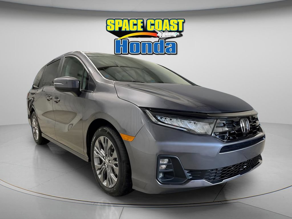 New 2026 Honda Odyssey Touring image 1