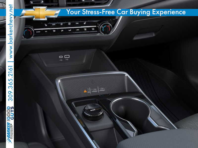 New 2026 Chevrolet Equinox LT w/ Convenience Package II image 23