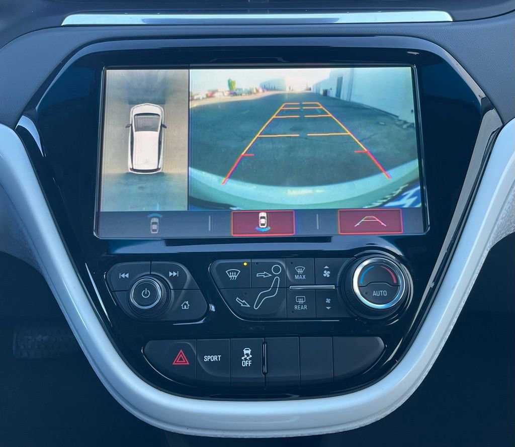Used 2019 Chevrolet Bolt Premier w/ Infotainment Package image 16