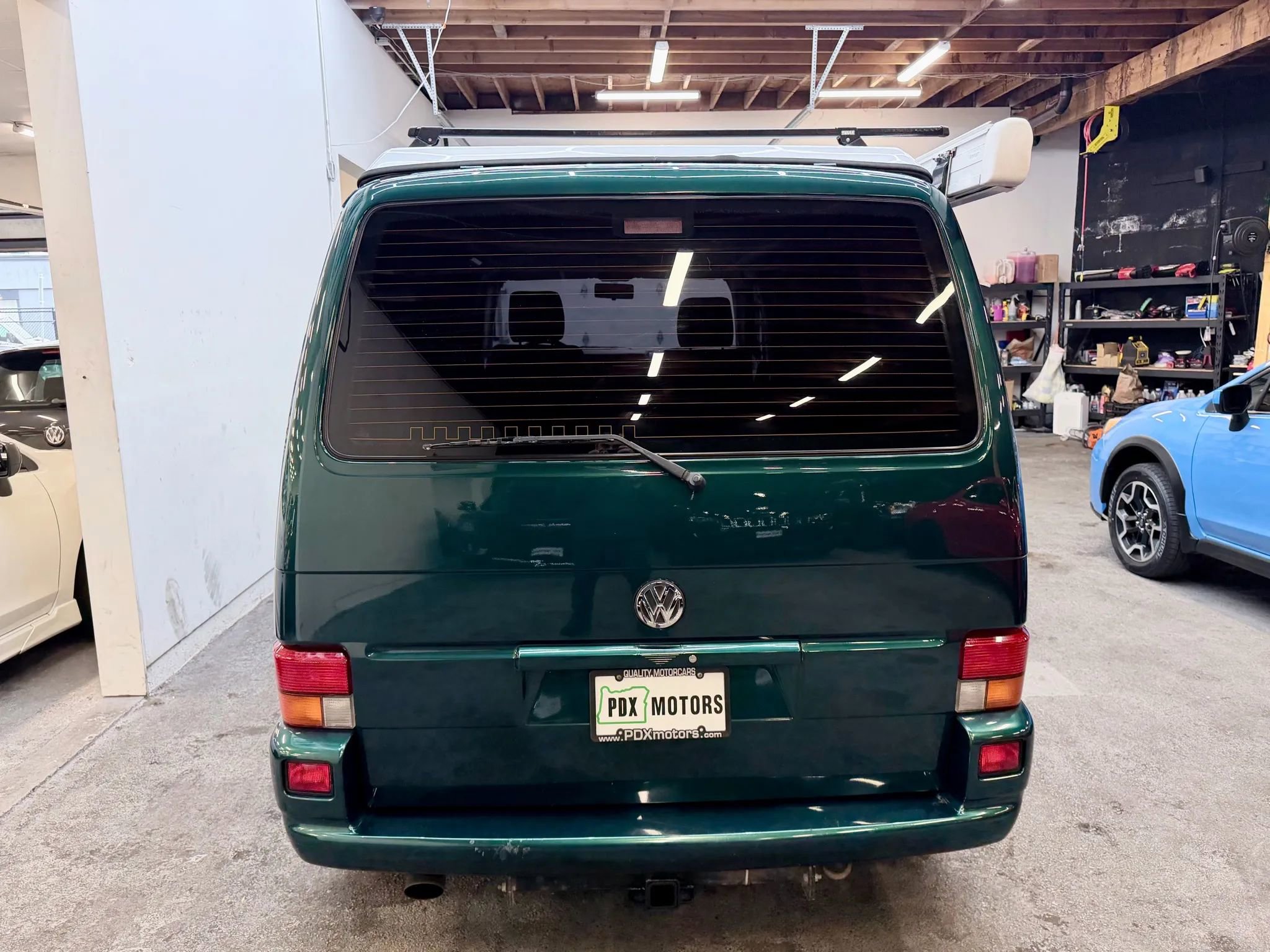 Used 2003 Volkswagen Eurovan MV image 4