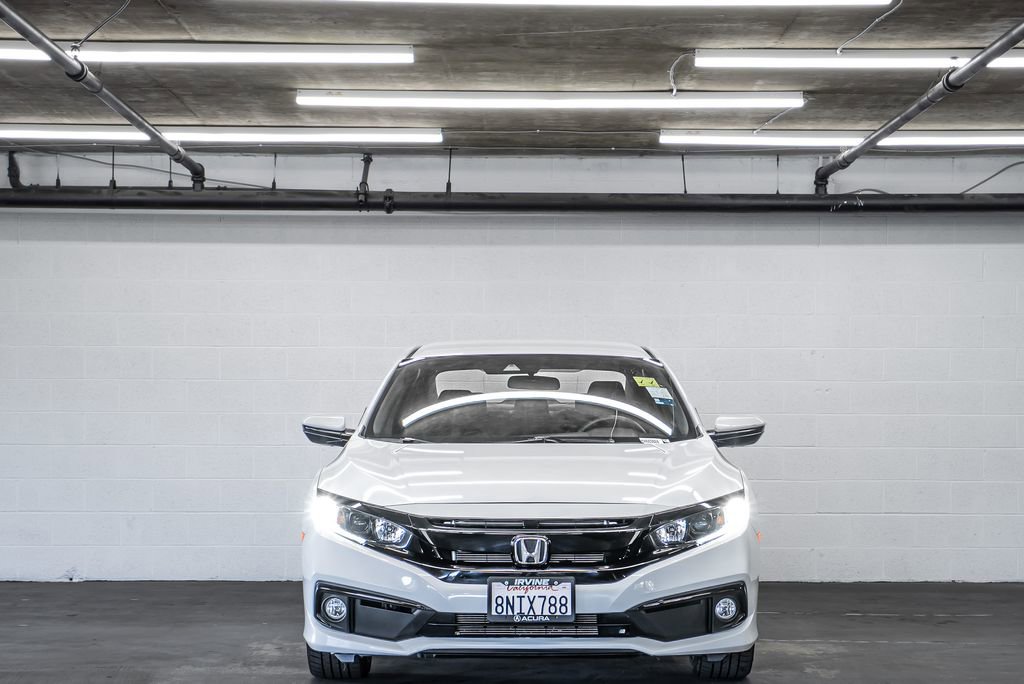 Used 2019 Honda Civic Sport image 8